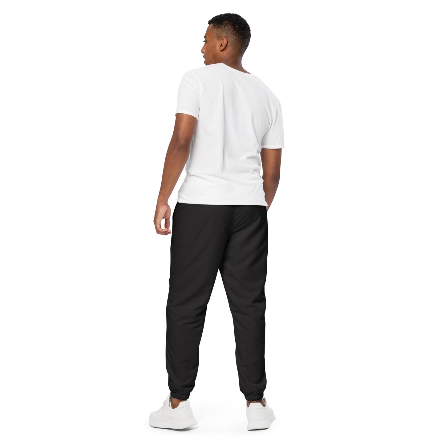 CS0038 - 01010 - Steep & Deep Unisex track pants (Matching Black)