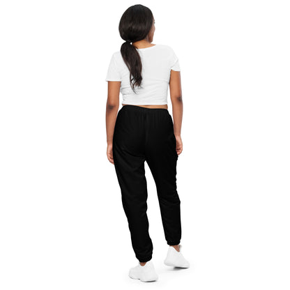 CS0069 - 01010 - KISS/SKI Unisex track pants (Black)