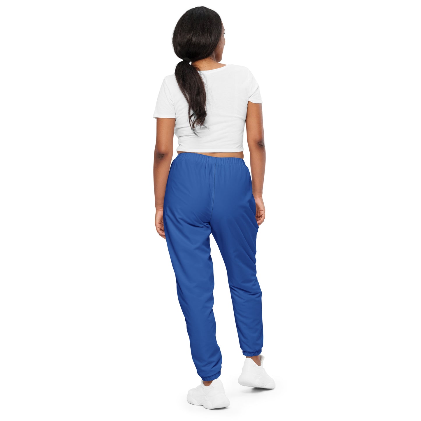 SSASC0019 - 01010 Unisex Track Pants (Matching Blue)