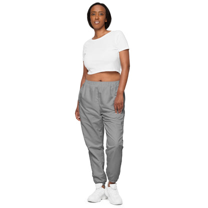 CS0030 - 01010 - SKI Tracks Unisex track pants (Matching Gray)