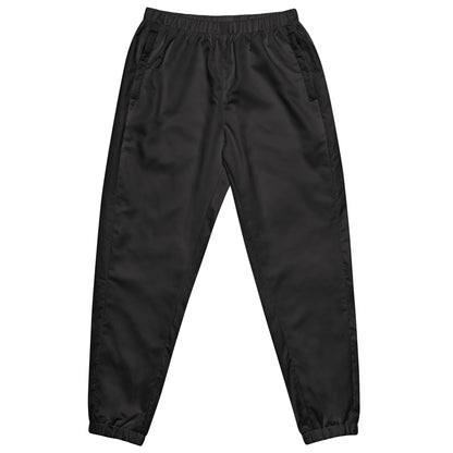 CS0031 - 01010 - Just Ski It Unisex track pants (Matching Black)