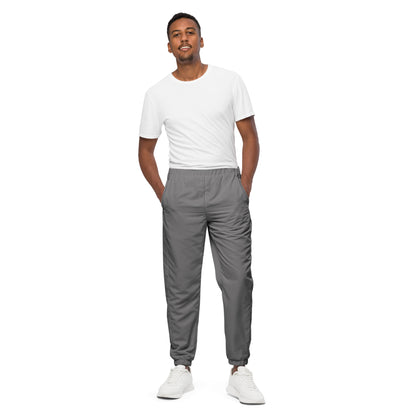 CS0031 - 01010 - Just Ski It Unisex track pants (Matching Gray)