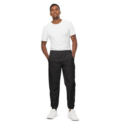 CS0031 - 01010 - Just Ski It Unisex track pants (Matching Black)