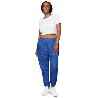 SSASC0019 - 01010 Unisex Track Pants (Matching Blue)