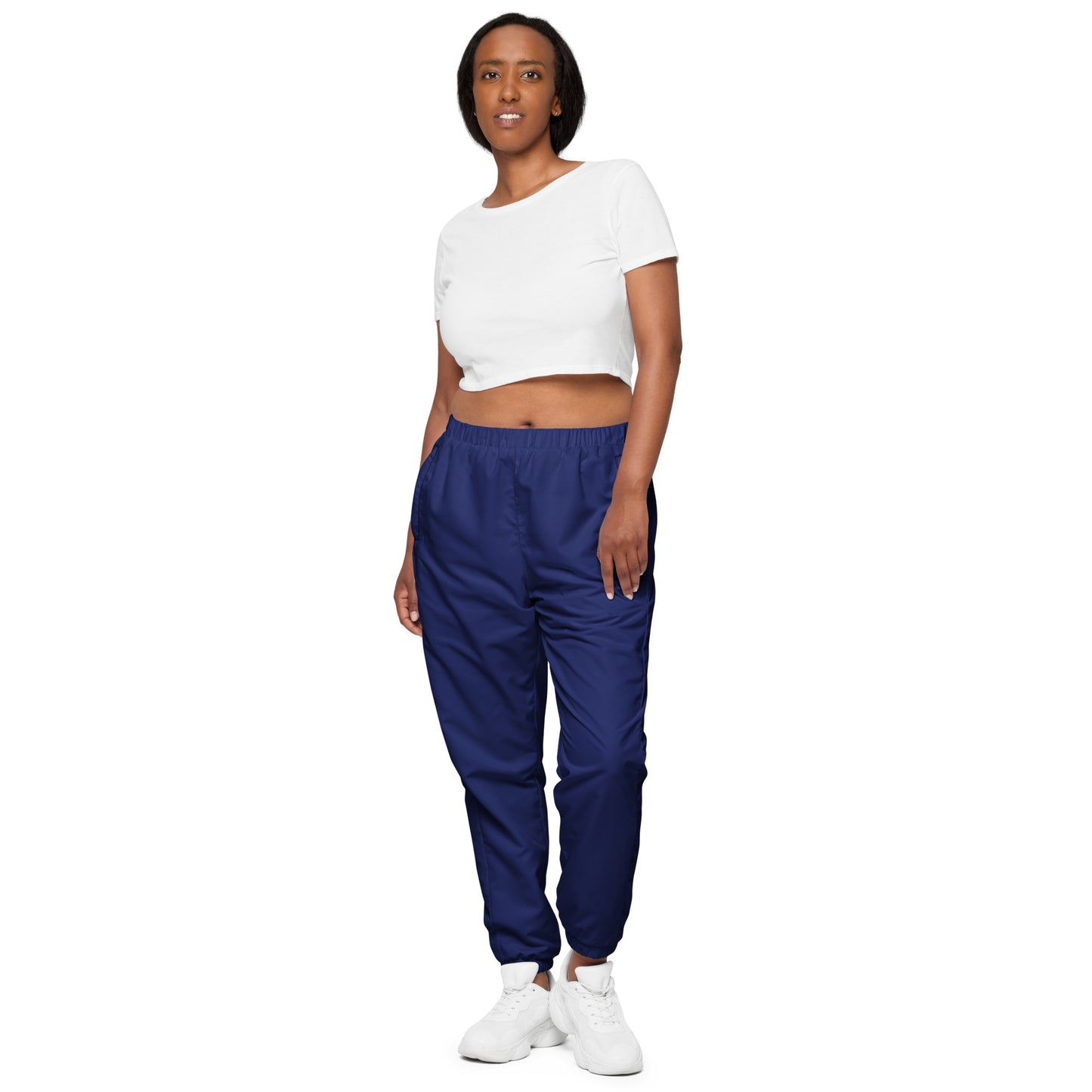 SSASC0020 - 01010 Unisex Track Pants (Matching Navy)