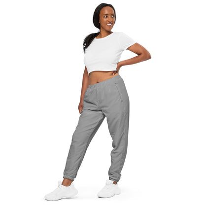 CS0030 - 01010 - SKI Tracks Unisex track pants (Matching Gray)