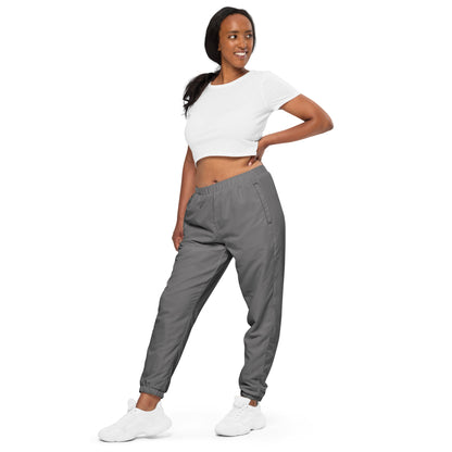 CS0031 - 01010 - Just Ski It Unisex track pants (Matching Gray)