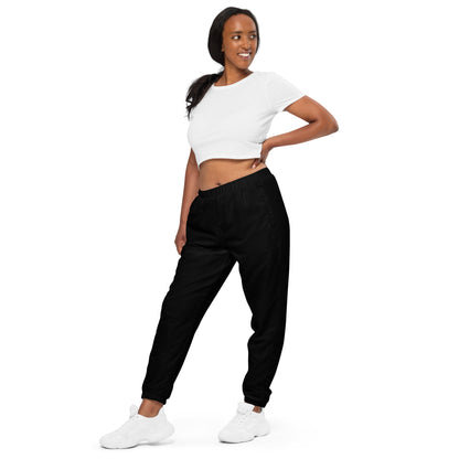 CS0069 - 01010 - KISS/SKI Unisex track pants (Black)