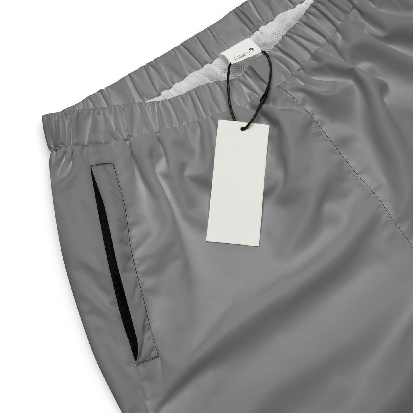 CS0038 - 01010 - Steep & Deep Unisex track pants (Matching Gray)