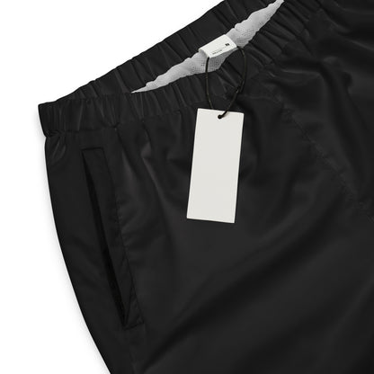 CS0038 - 01010 - Steep & Deep Unisex track pants (Matching Black)