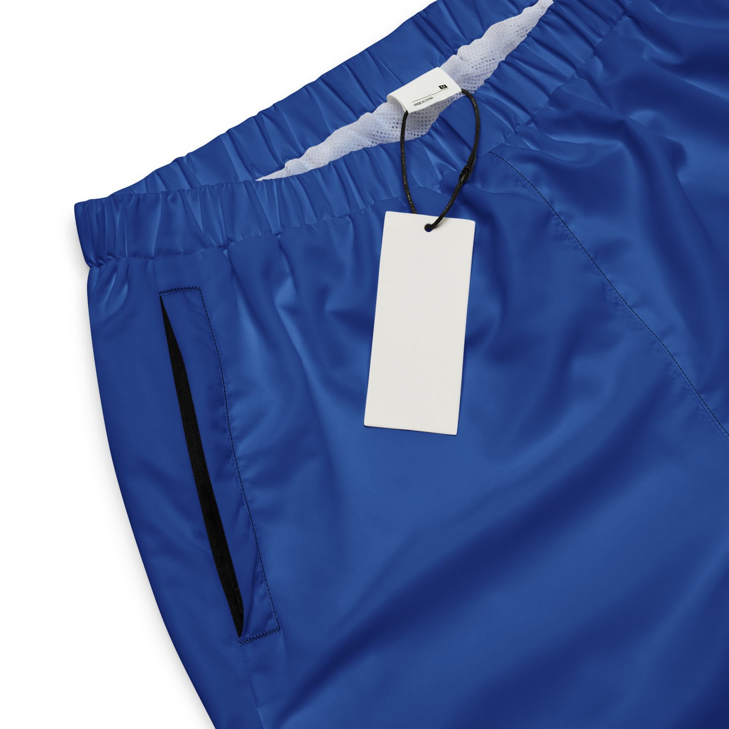 SSASC0019 - 01010 Unisex Track Pants (Matching Blue)