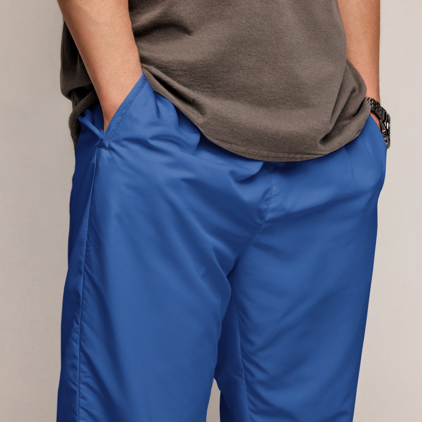 SSASC0019 - 01010 Unisex Track Pants (Matching Blue)