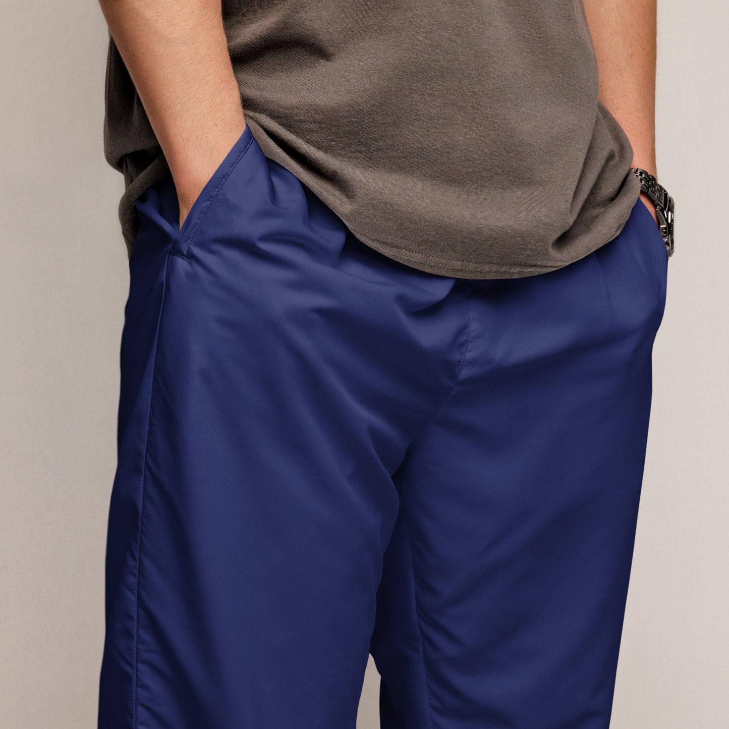 SSASC0020 - 01010 Unisex Track Pants (Matching Navy)