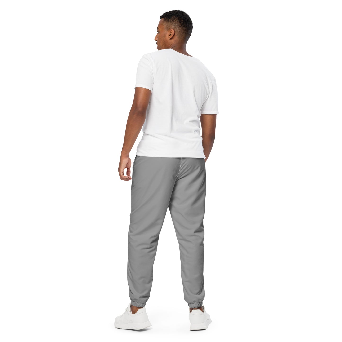 CS0069 - 01010 - KISS/SKI Unisex track pants (Matching Gray)