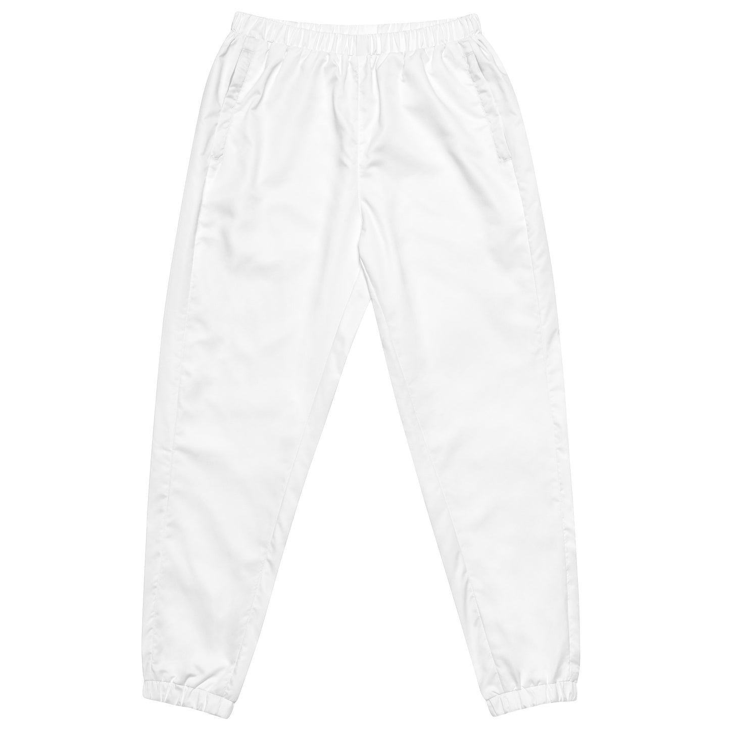 CS0038 - 02013 - Steep & Deep Unisex track pants (Matching White)