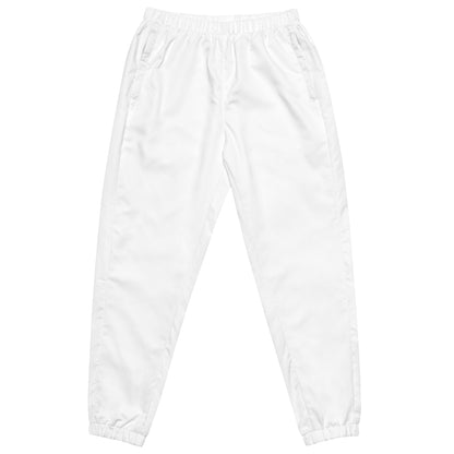 CS0038 - 02013 - Steep & Deep Unisex track pants (Matching White)