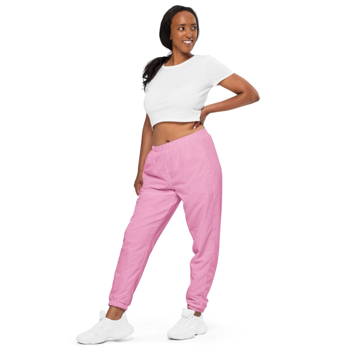 CS0027 - 02012 - LOVE2SKI Track Pants (Matching Pink)