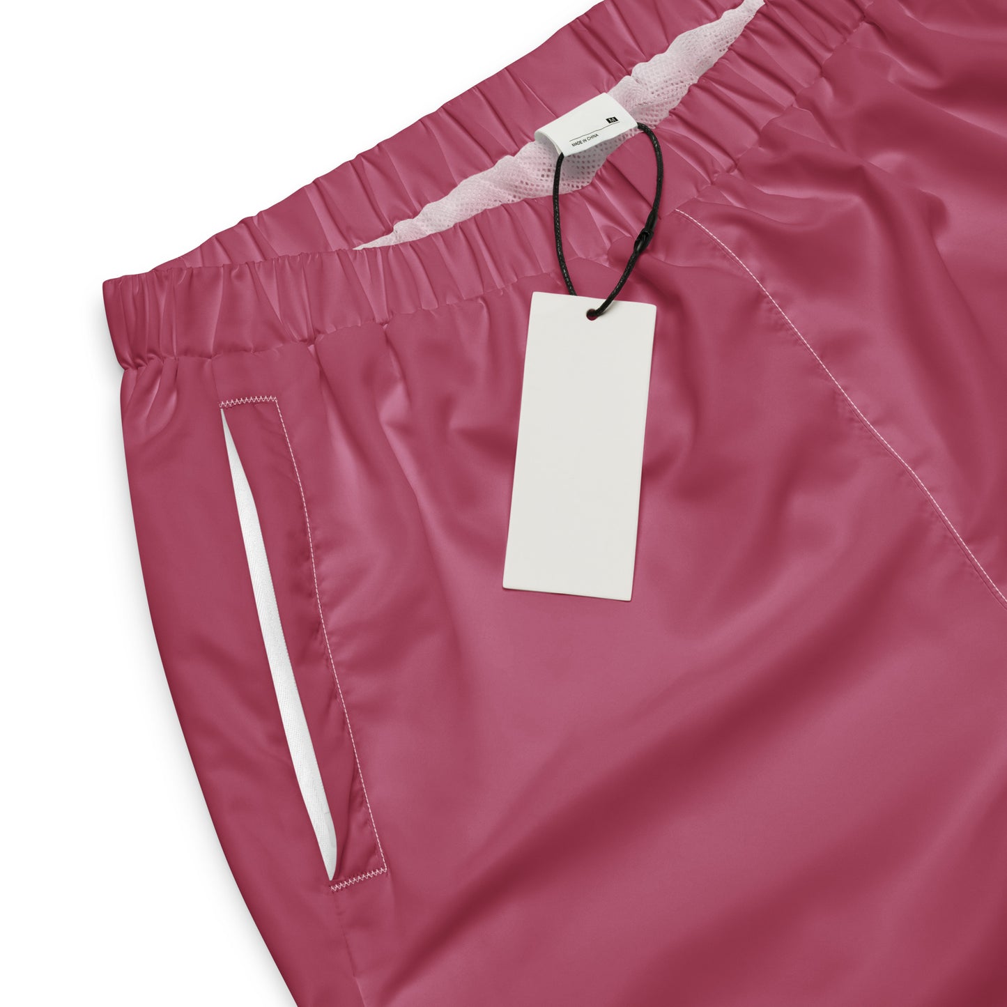 CS0047 - 02012 - Love Skiing/Women's Unisex track pants (Matching Mauve)