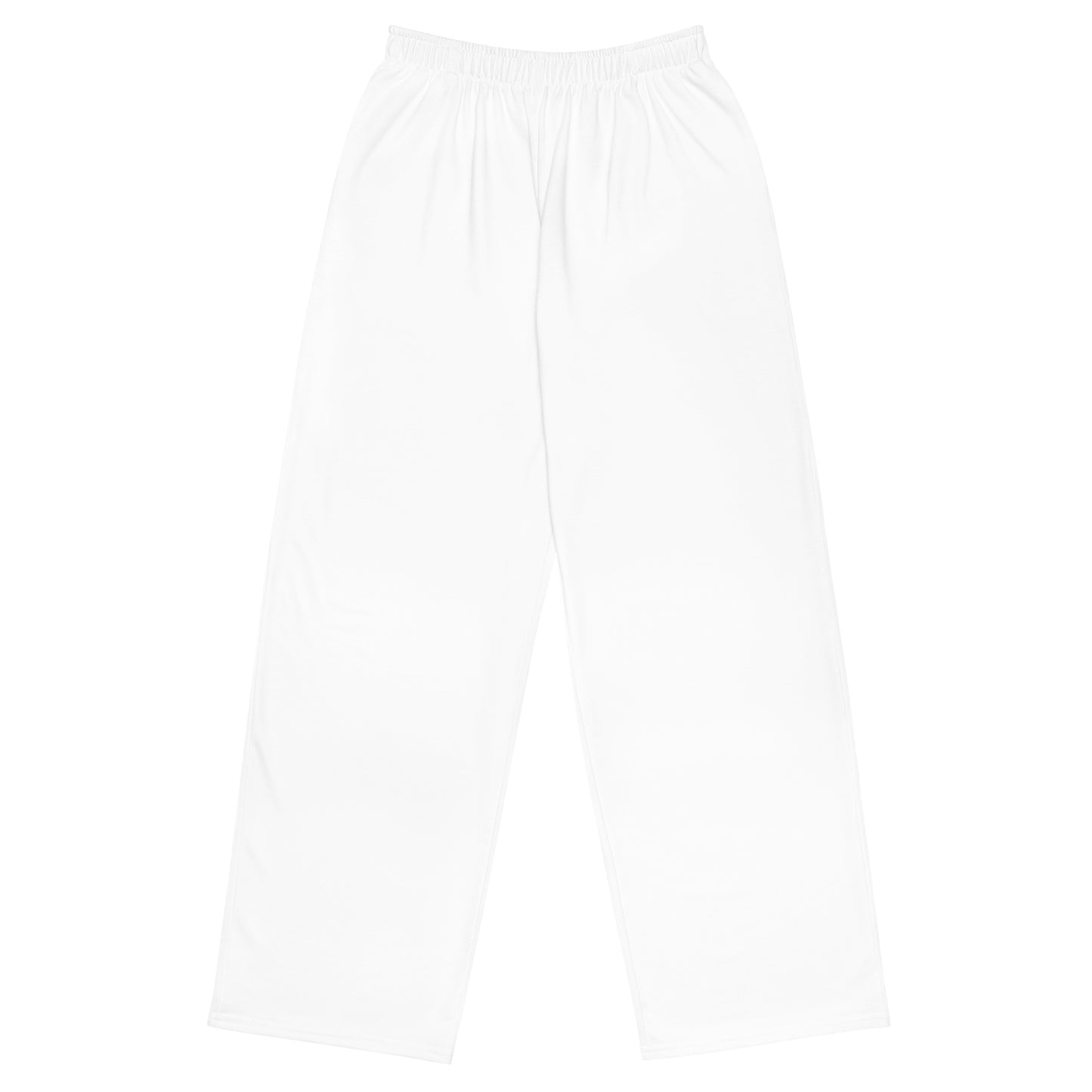 CS0027 - 02012 - LOVE2SKI Wide-leg Pants (Matching White)