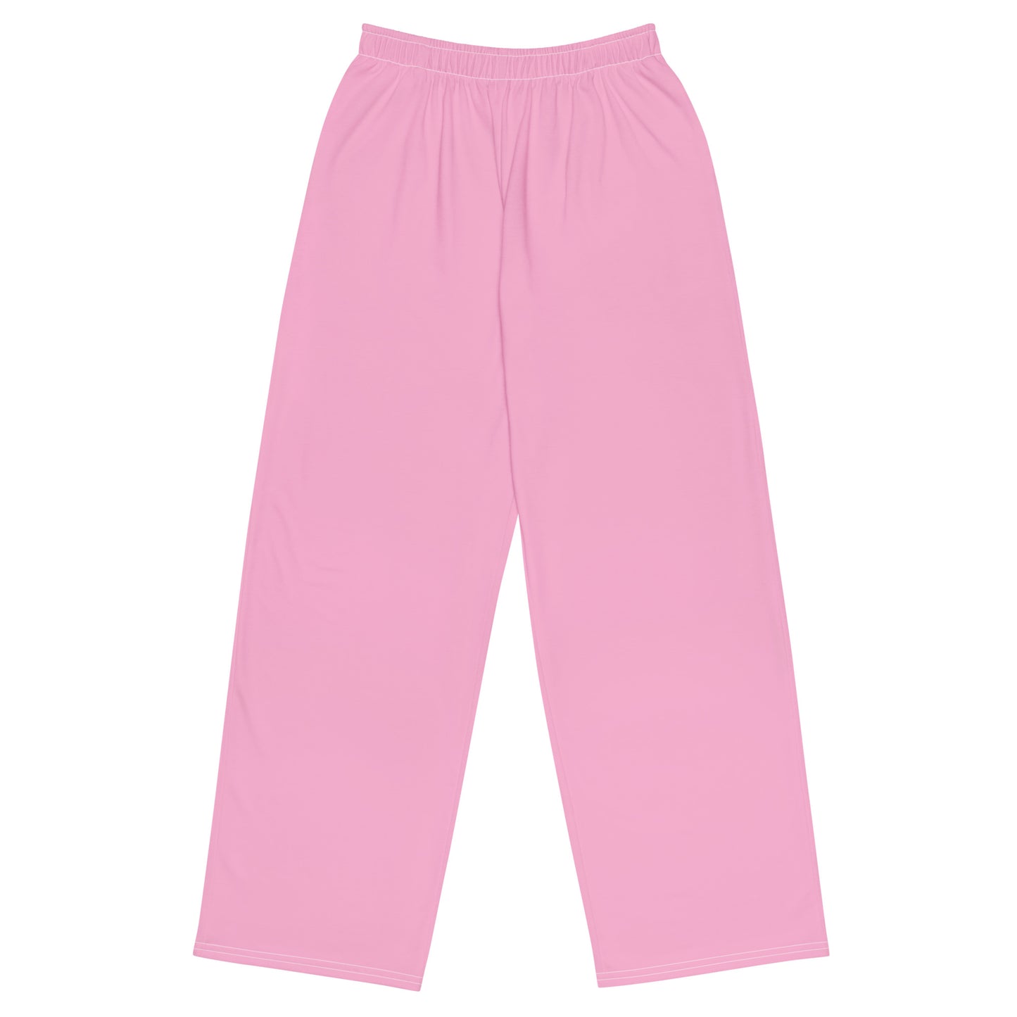 CS0027 - 02012 - LOVE2SKI Wide-leg Pants (Matching Pink)