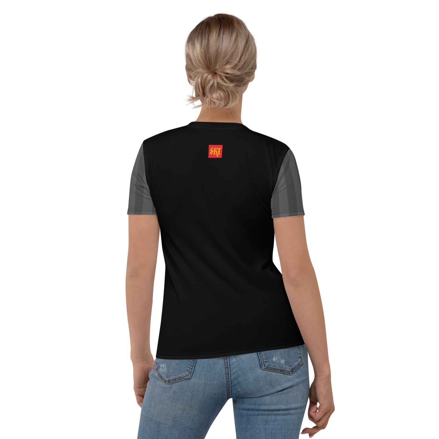 CS0045 - 02001 - AOP Bavarian SKI Women's T-shirt