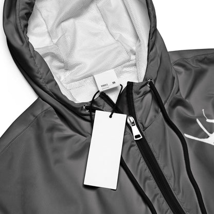 CS0031 - 02006 - Just Ski It Women’s cropped windbreaker