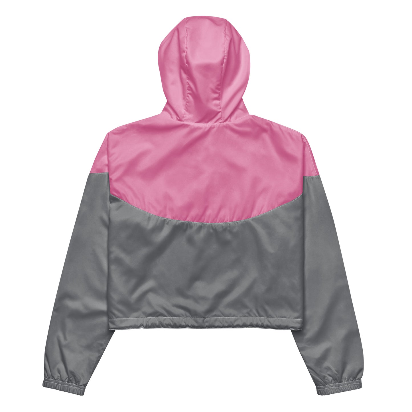 CS0047 - 02006 - Love Skiing Women’s cropped windbreaker