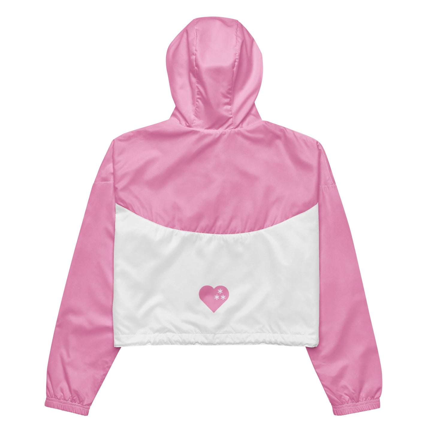 CS0027 - 02006 - LOVE2SKI Women’s Cropped Windbreaker