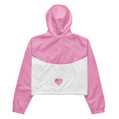 CS0027 - 02006 - LOVE2SKI Women’s Cropped Windbreaker