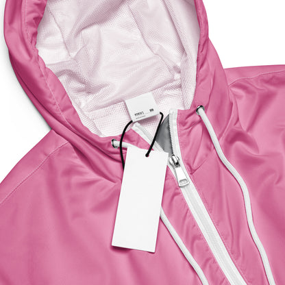 CS0047 - 02006 - Love Skiing Women’s cropped windbreaker