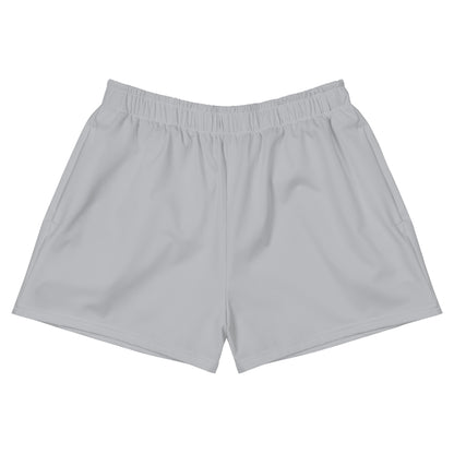 CS0027 - 02012 - LOVE2SKI Women’s Recycled Athletic Shorts (Matching Grey)