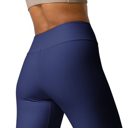 SSASC0022 - 02013 Women's Yoga Leggings (Matching Navy)