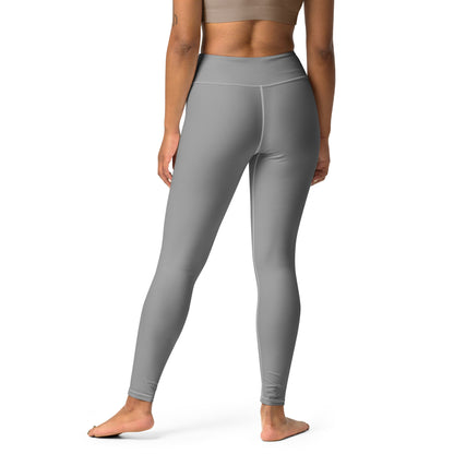 CS0069 - 02013 - KISS/SKI Yoga Leggings (Matching Gray)