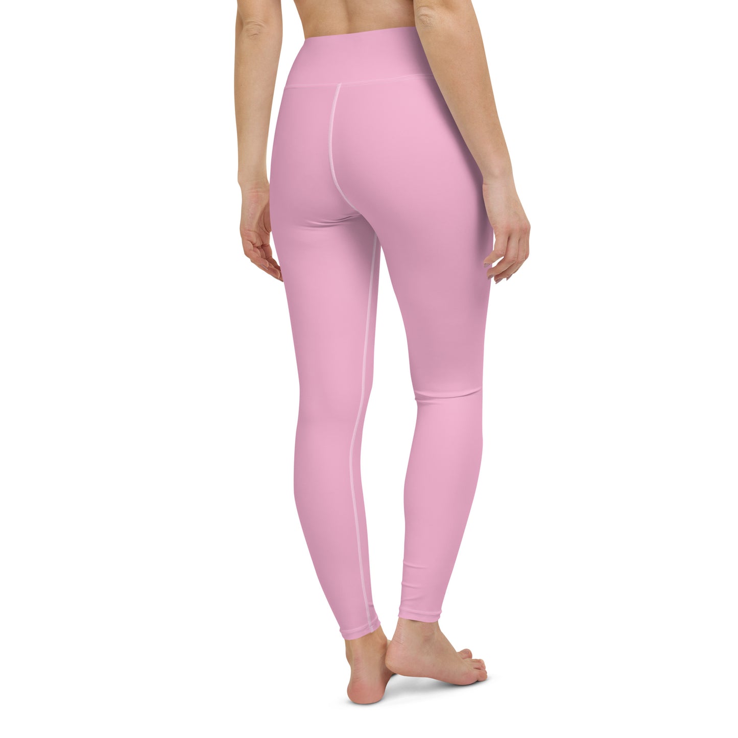 CS0027 - 02013 - LOVE2SKI Yoga Leggings (Matching Pink)