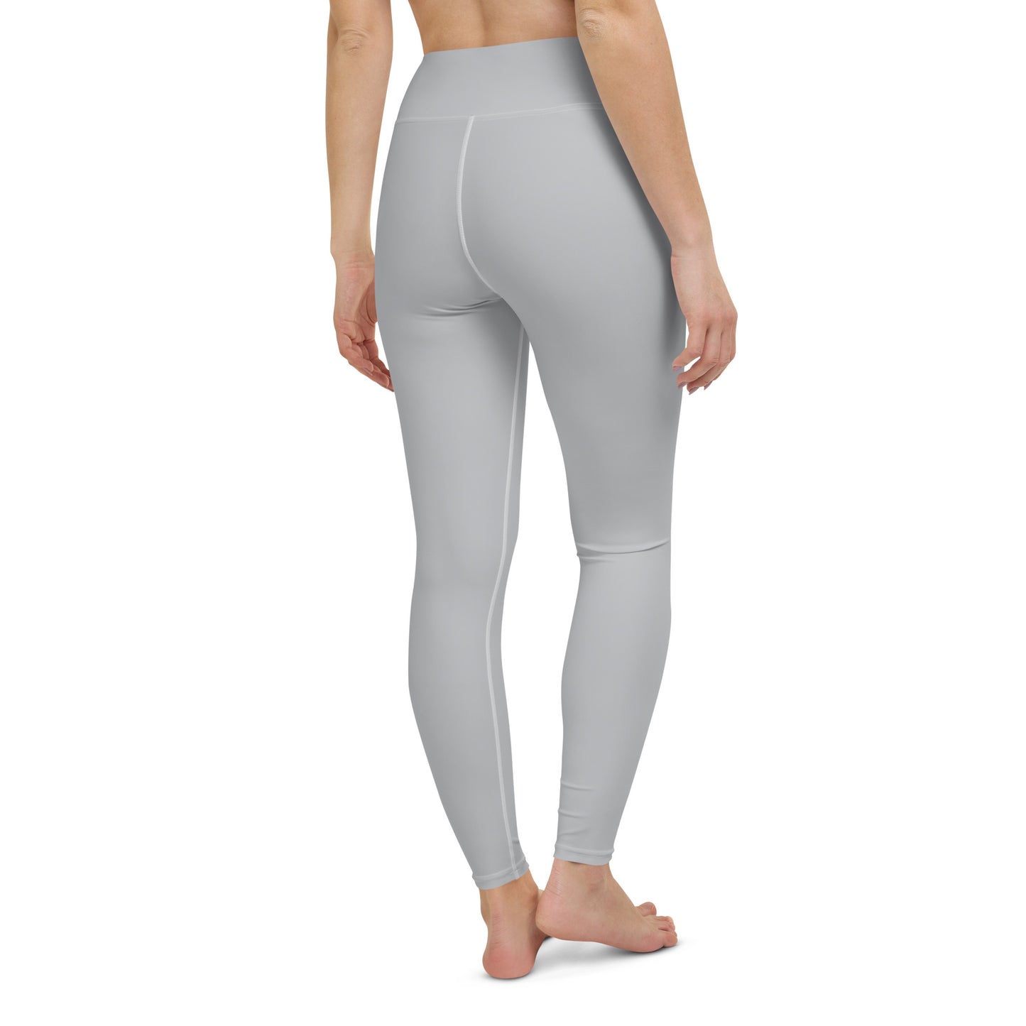 CS0027 - 02013 - LOVE2SKI Yoga Leggings (Matching Grey)