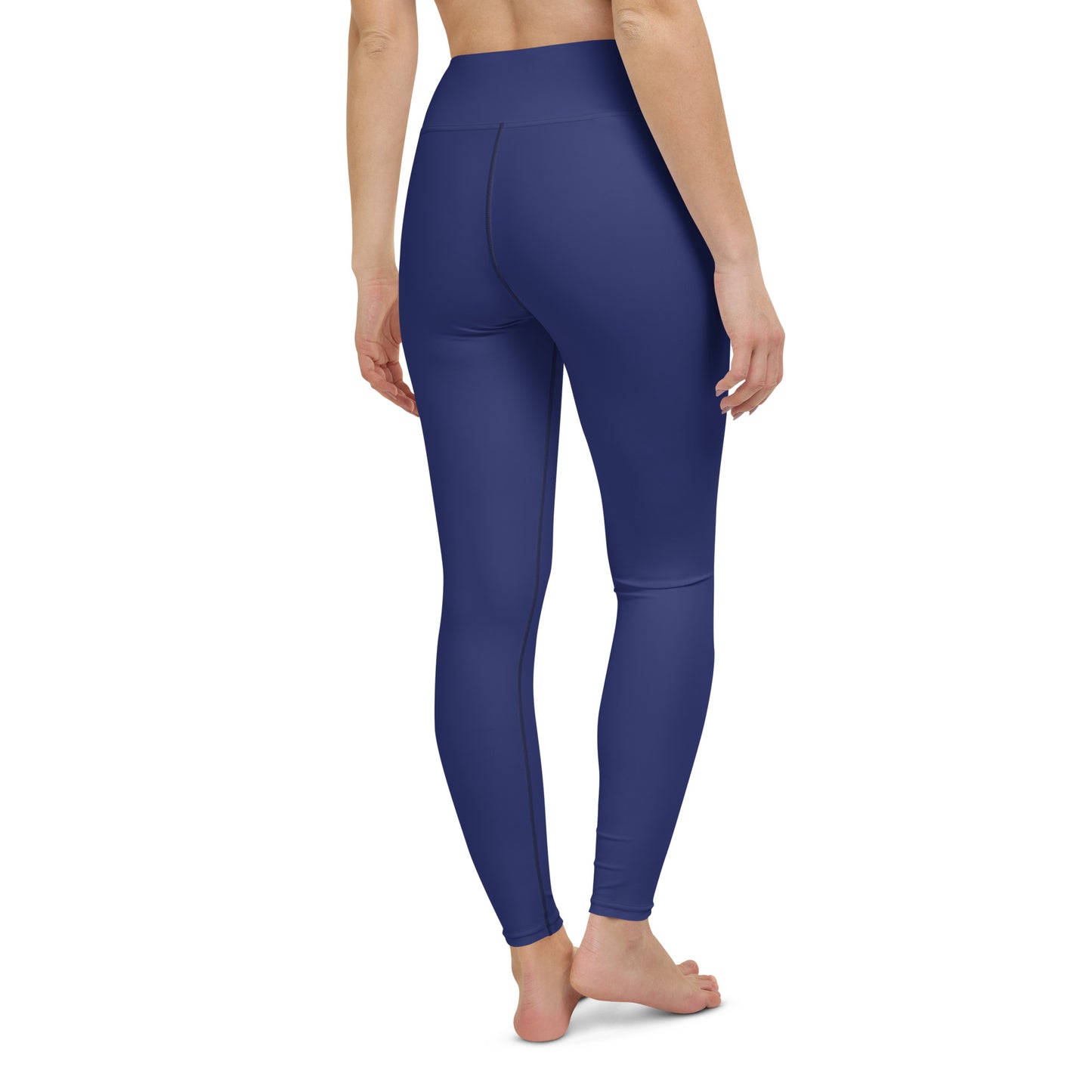 SSASC0022 - 02013 Women's Yoga Leggings (Matching Navy)