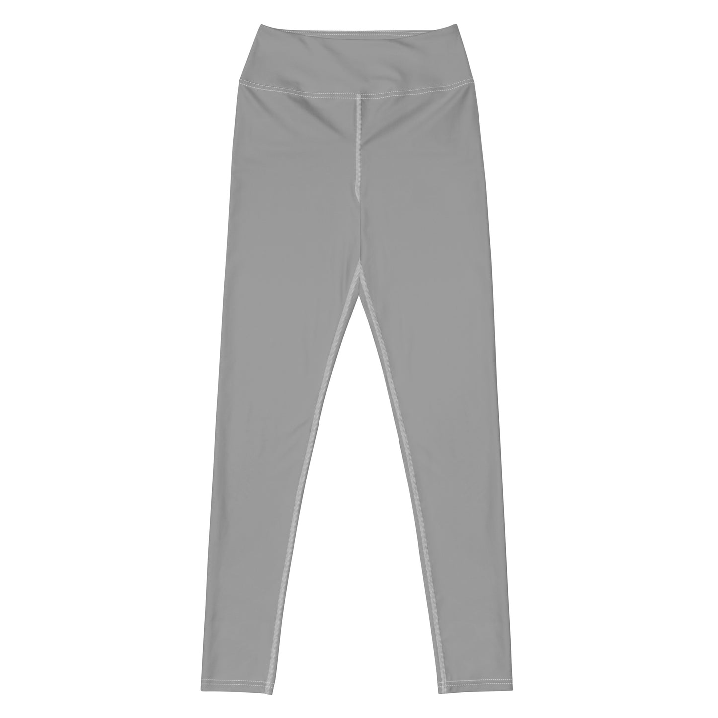 CS0008 - 02013 - Smack Ski Club Yoga Leggings (Matching Gray)