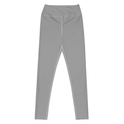 CS0008 - 02013 - Smack Ski Club Yoga Leggings (Matching Gray)