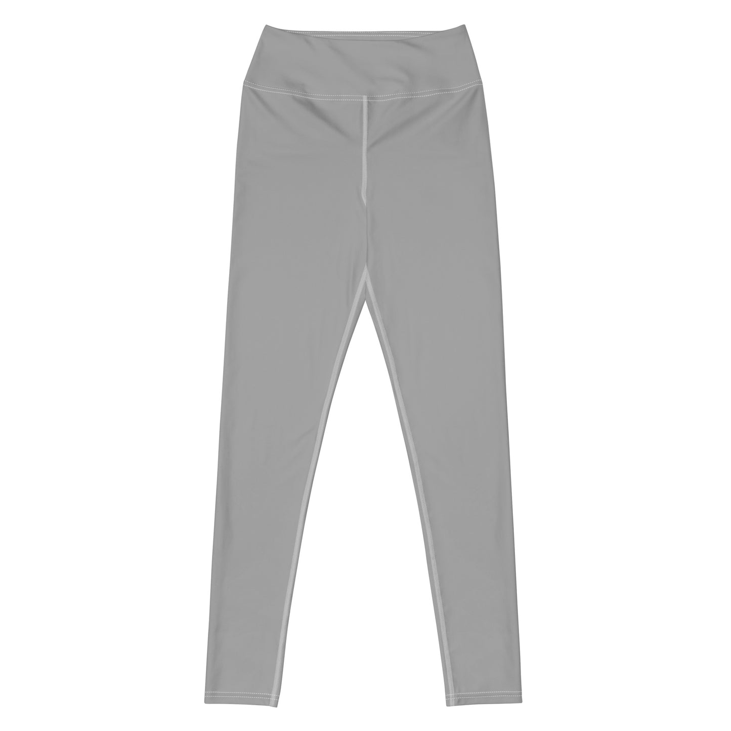 CS0030 - 02013 - SKI Tracks Yoga Leggings (Matching Gray)