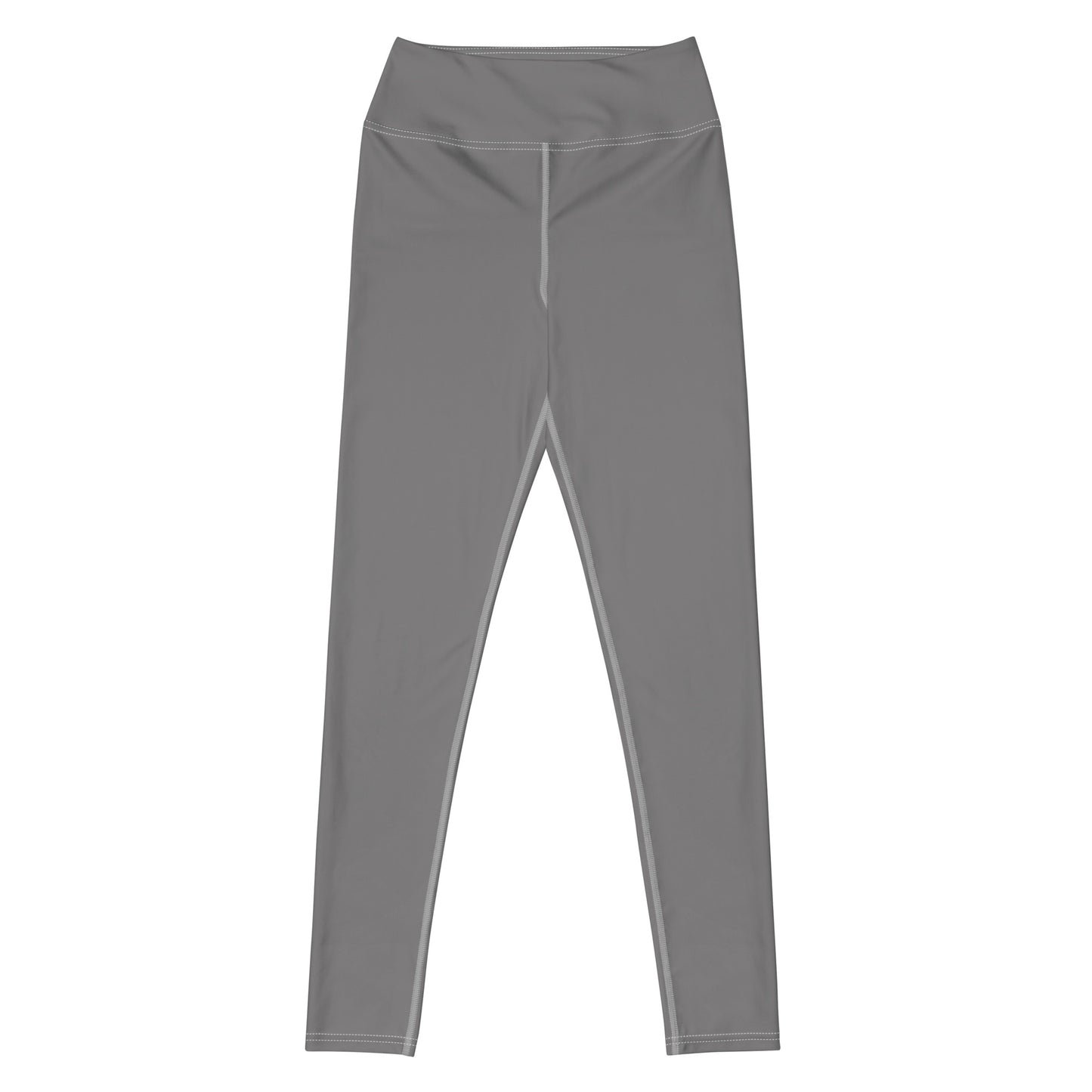 CS0031 - 02013 - Just Ski It Yoga Leggings (Matching Gray)