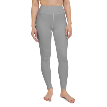 CS0069 - 02013 - KISS/SKI Yoga Leggings (Matching Gray)