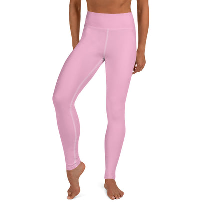 CS0027 - 02013 - LOVE2SKI Yoga Leggings (Matching Pink)