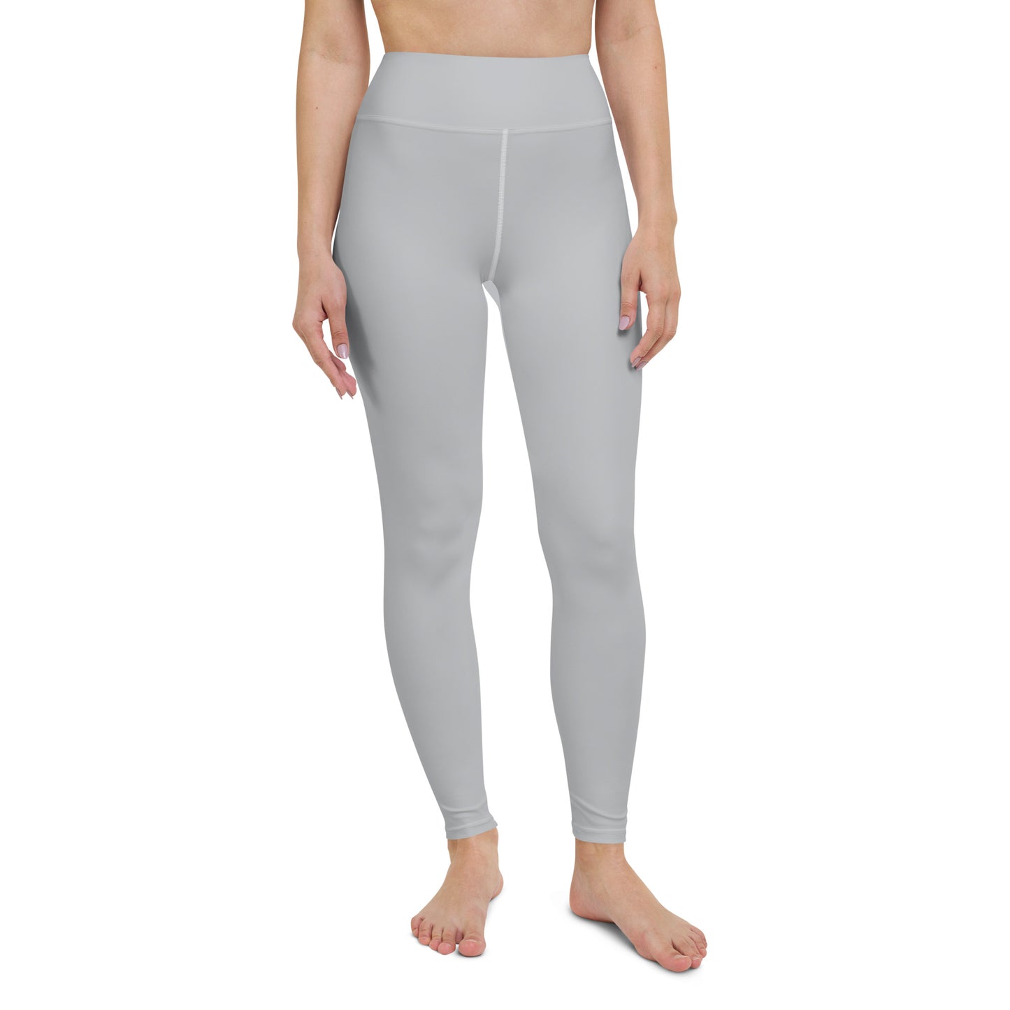 CS0027 - 02013 - LOVE2SKI Yoga Leggings (Matching Grey)