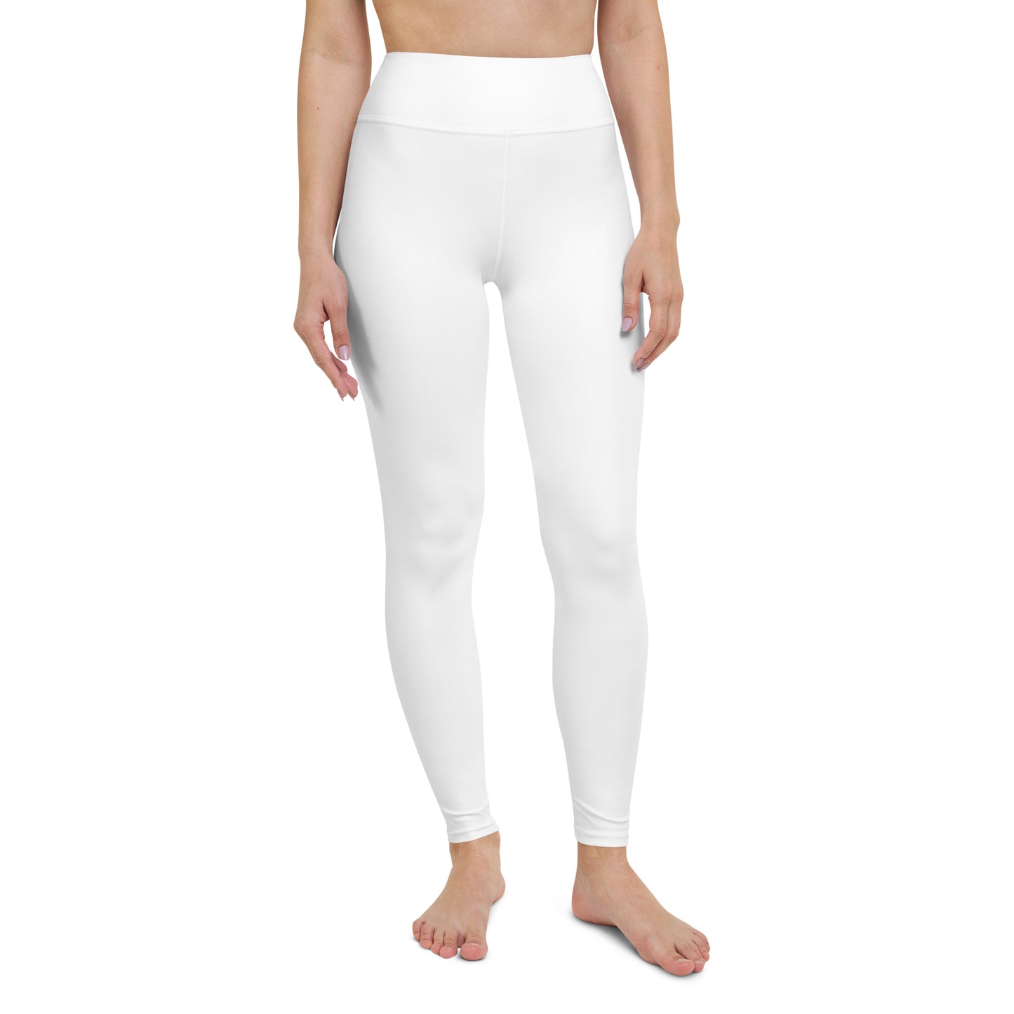 CS0027 - 02013 - LOVE2SKI Yoga Leggings (Matching White)