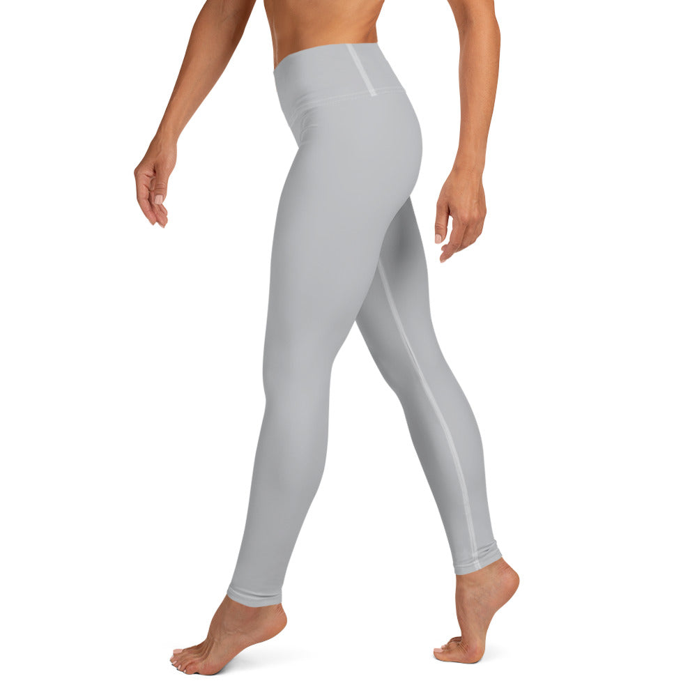 CS0027 - 02013 - LOVE2SKI Yoga Leggings (Matching Grey)