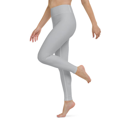 CS0027 - 02013 - LOVE2SKI Yoga Leggings (Matching Grey)