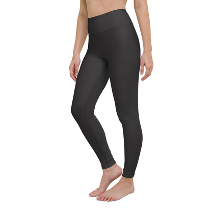 CS0031 - 02013 - Just Ski It Yoga Leggings (Matching Black)