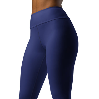 SSASC0022 - 02013 Women's Yoga Leggings (Matching Navy)