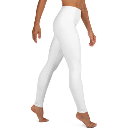 CS0027 - 02013 - LOVE2SKI Yoga Leggings (Matching White)