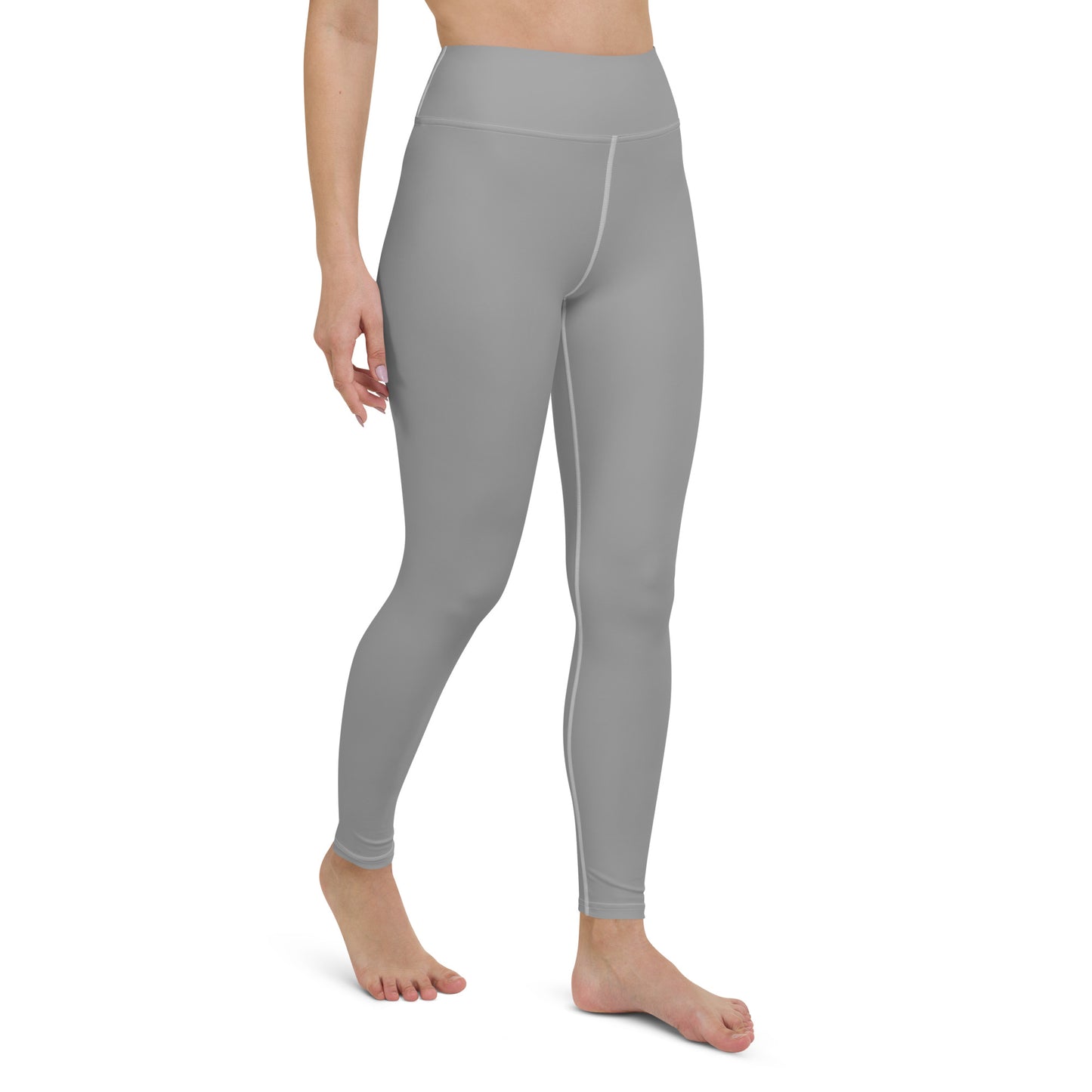 CS0069 - 02013 - KISS/SKI Yoga Leggings (Matching Gray)